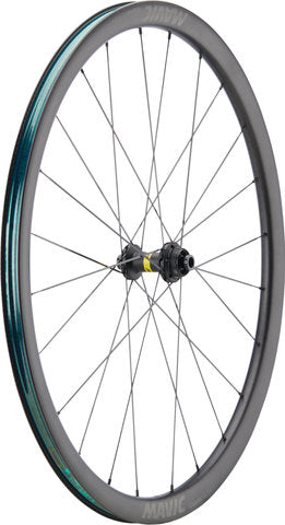Mavic cosmic sl 32 disc center lock 28 carbon wheelset