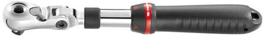 Facom 1 2'' ratel met vergrendeling en flex head sxl.171pb