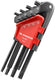Facom 89.jp haakse inbussleutels torx lang in houder