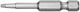 Facom bit 1 4 voor schroeven met vierkante kop 50mm lang n2 - ecar.602