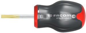 Facom bolschroevendraaier protwist sleuf 4x25 - at4x25 - at4x25