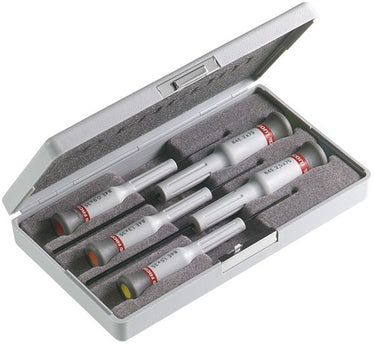 Facom coffret de cles 6 pans males - 84e.j1