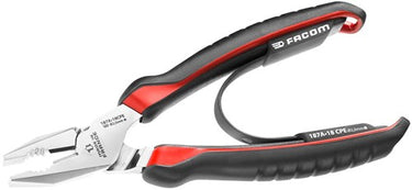 Facom combinatietang, bkleed 18cm - 187a.18cpe