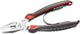 Facom combinatietang, bkleed 20cm - 187a.20cpe - 187a.20cpe
