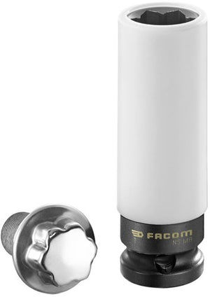 Facom dop lichtmetalen velgen mercedes - ns.mb