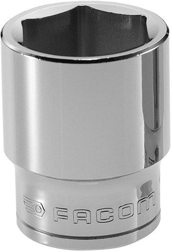 Facom doppen 1 2' 6 kant 8 mm - s.8h