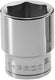 Facom doppen 1 2' 6 kant 9 mm - s.9h