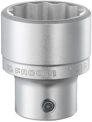 Facom doppen 3 4' 12 kant 30 mm - k.30b