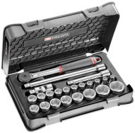 Facom doppendoos 1 2” 6-kant l3 - s.161-3p6pb