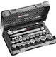Facom doppendoos 1 2' 6-k mm sl.161 23 stuks - sl.161-3p6 - sl.161-3p6