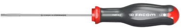 Facom dopsleutel protwist-10mm - 74at.10 - 74at.10