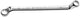Facom dubbelgebogen 12-kant ringsleutel 30x32 mm - 55a.30x32