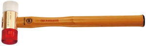 Facom hamer verwisselbare doppen- alu - 32mm - 207a.32cb