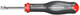 Facom handvat medium 1 4 - 158mm - r.236b - r.236b