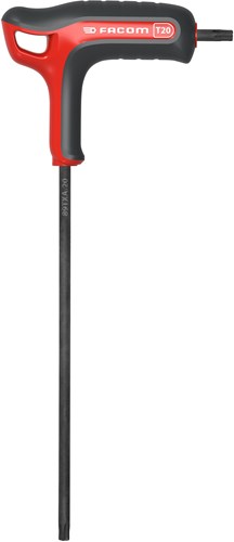 Facom inbussleutels t-greep ergo torx 20 - 89txa.20 - 89txa.20