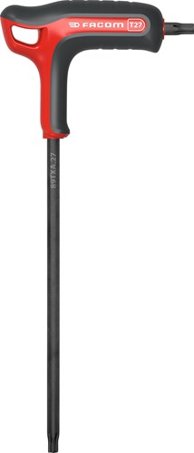 Facom inbussleutels t-greep ergo torx 27 - 89txa.27 - 89txa.27