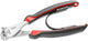 Facom kopkniptang 'pianodraad', bekleed 20cm - 190a.20cpe