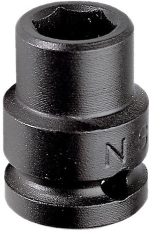 Facom korte doppen impact 1 2 19mm - ns.19a