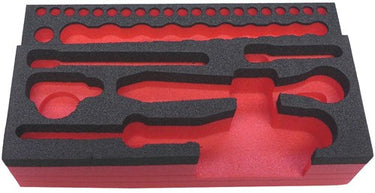 Facom lege foam module voor modm.j161-3 - pm.modj161-3 - pm.r161-6