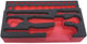 Facom lege foam module voor modm.j161-3 - pm.modj161-3 - pm.r161-6