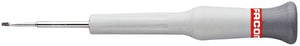 Facom micro-tech schroevendraaiers voor sleufschroeven 2x35 - aef.2x35