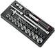 Facom module 1 2 doppen 6 kant en ratel s.161b - l4 - mod.s161-46
