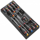 Facom module van 10 protwist® schroevendraaiers - mod.at5