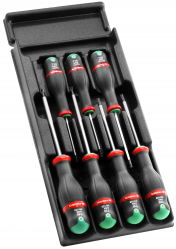 Facom module van 7 protwist® schroevendraaiers - mod.atx