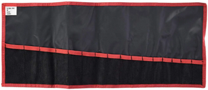 Facom nylon etui 16 opbergzakjes - n.38a-16a