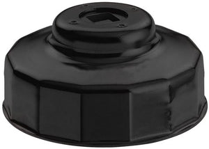Facom oliefiltersleutels met kap voor hoekige filters 74mm - d.140