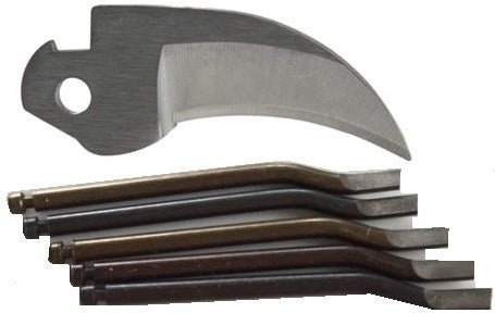 Facom reservemes multifunctionele kabelstrippen - 872272