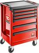 Facom roll gereedschapswagen 6 laden m3 rood - roll.6m3a - roll.6m3a
