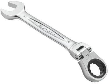 Facom scharnierende anti-slip steekringratelsleutel 19mm - 467bf.19 - 467bf.19