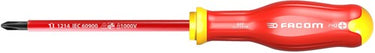 Facom schroevendraaier protwist ph0x75 geïsoleerd 1000v - atp0x75ve - atp0x75ve