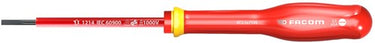 Facom schroevendraaier protwist sleuf 3x75 geïsoleerd 1000v - at3x75ve - at3x75ve