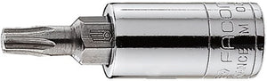Facom schroevendraaierdoppen torx-schroeven 1 4 n 30 - rx.30