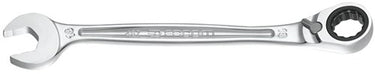 Facom set 10 anti slip steekringratelsleutels, metrisch, in houder - 467b.jp10pb