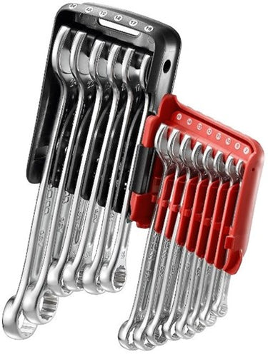 Facom set van 14 steekringsleutels in houder - 440.jp14
