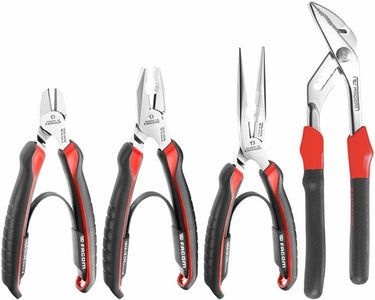 Facom set van 4 high-performance tangen - cpe.a1