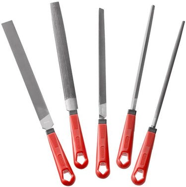 Facom set vijlen standaard 250 mm - lim250em.j5