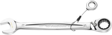 Facom sls steekringratelsleutel 17mm - 467.17sls