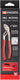 Facom standaard waterpomptang | 300 mm - 170a.25pb