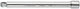 Facom verlengstuk 1 2 onder hoek. l. 250mm - s.215s