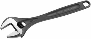 Facom verstelbare moersleutel, gefosfateerd 6 - 113a.6t