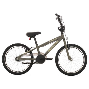 Royal bmx fiets -bugatti tornado 20 inch - camouflage
