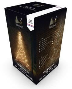 Laden Sie das Bild in Galerie -Viewer, Enzo fairybell wall 240 leds warm wit 4m hoog - 5534962
