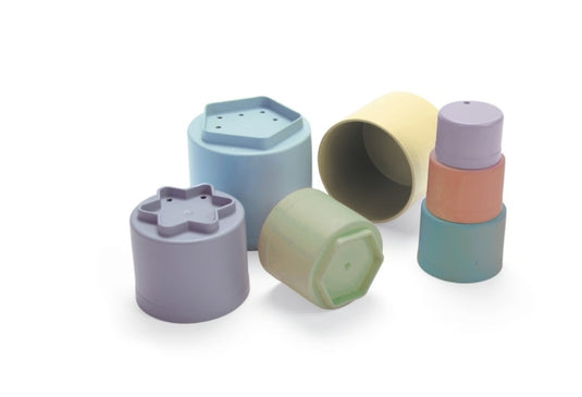 Dantoy fairytales stapeltoren 7-delig