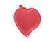 Fairzone kruik - natuurrubber - hart - 1.5l