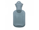 Fairzone natuurrubber warmwater kruik - fsc - 0.7l - grijs