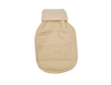 Fairzone kruikhoes - biologisch katoen - 0,8l